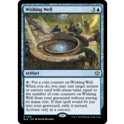 画像1: 【ENG】願いの井戸/Wishing Well [MTG_BLB_0081_R]