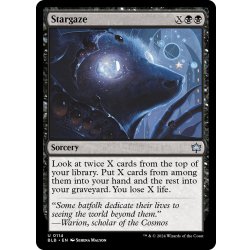 画像1: 【ENG】星眼/Stargaze [MTG_BLB_0114_U]