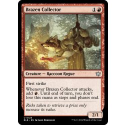 画像1: 【ENG】厚顔な収集者/Brazen Collector [MTG_BLB_0128_U]