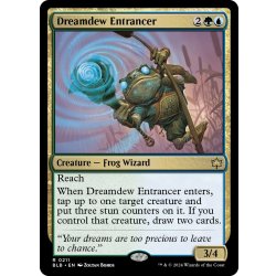 画像1: 【ENG】夢露の幻惑者/Dreamdew Entrancer [MTG_BLB_0211_R]