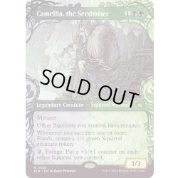 画像1: 【ENG】■ショーケース■種選奴、カメリア/Camellia, the Seedmiser [MTG_BLB_0328_R]