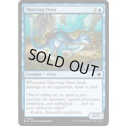 画像1: 【ENG】泥棒カワウソ/Thieving Otter[MTG_BLB_0390_C]