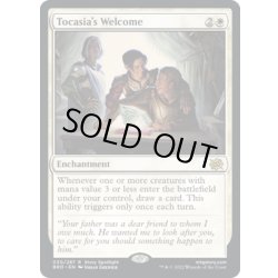 画像1: 【ENG】トカシアの歓待/Tocasia's Welcome[MTG_BRO_030R]