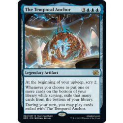 画像1: 【ENG】時空錨/The Temporal Anchor[MTG_BRO_082R]