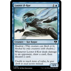 画像1: 【ENG】コー追われの物あさり/Looter il-Kor[MTG_CMM_0102C]
