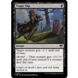 画像1: 【ENG】悲劇的な過ち/Tragic Slip[MTG_CMM_0192C]