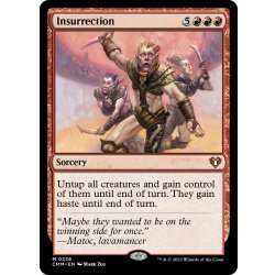 画像1: 【ENG】暴動/Insurrection[MTG_CMM_0236M]