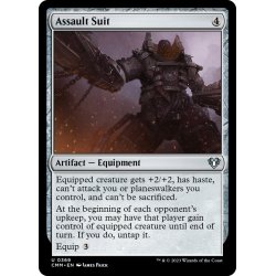 画像1: 【ENG】突撃鎧/Assault Suit[MTG_CMM_0369U]