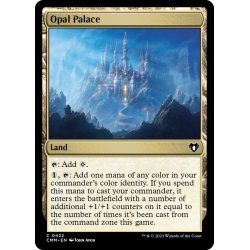 画像1: 【ENG】オパールの宮殿/Opal Palace[MTG_CMM_0422C]