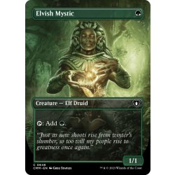 画像1: 【ENG】エルフの神秘家/Elvish Mystic[MTG_CMM_0648C]