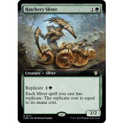画像1: 【ENG】孵卵スリヴァー/For the Ancestors[MTG_CMM_0771R]