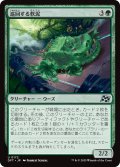 【JPN】巡回する軟泥/Ooze Patrol [MTG_DFT_0172_U]