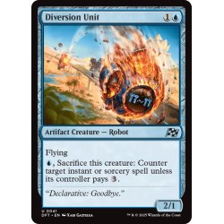 画像1: 【ENG】牽制機/Diversion Unit [MTG_DFT_0041_U]
