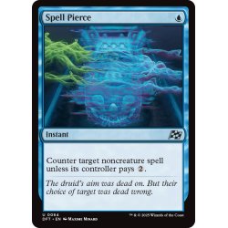 画像1: 【ENG】呪文貫き/Spell Pierce [MTG_DFT_0064_U]