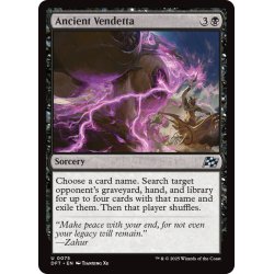 画像1: 【ENG】古からの確執/Ancient Vendetta [MTG_DFT_0075_U]