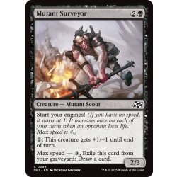 画像1: 【ENG】ミュータントの偵察員/Mutant Surveyor [MTG_DFT_0098_C]