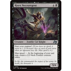 画像1: 【ENG】甦りし屍執政/Risen Necroregent [MTG_DFT_0102_U]