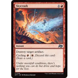 画像1: 【ENG】隕石衝突/Skycrash [MTG_DFT_0146_U]