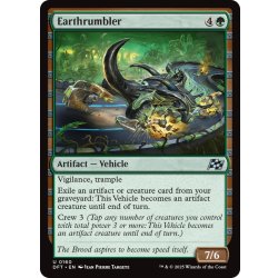画像1: 【ENG】大地鳴らし/Earthrumbler [MTG_DFT_0160_U]