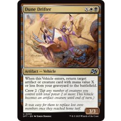 画像1: 【ENG】砂丘滑り/Dune Drifter [MTG_DFT_0200_U]