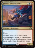 【ENG】不敵な剣客/Fearless Swashbuckler [MTG_DFT_0204_R]