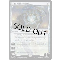 画像1: 【ENG】★Foil★霊気灯/The Aetherspark [MTG_DFT_0231_M]