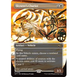 画像1: 【ENG】空見の戦車/Skyseer's Chariot [MTG_DFT_0296_R]