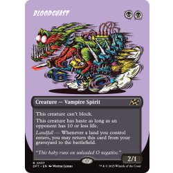 画像1: 【ENG】恐血鬼/Bloodghast [MTG_DFT_0337_R]