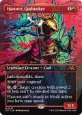 【ENG】求道神、ハゾレト/Hazoret, Godseeker [MTG_DFT_0347_M]
