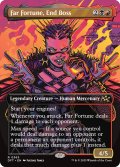 【ENG】エンドの首領、ファー・フォーチュン/Far Fortune, End Boss [MTG_DFT_0363_R]