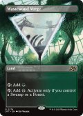 【ENG】ウェイストウッドの境界/Wastewood Verge [MTG_DFT_0374_R]