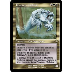 画像1: 【ENG】幻影のニショーバ/Phantom Nishoba[MTG_DMR_361R]