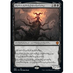画像1: 【PH】黙示録、シェオルドレッド/Sheoldred, the Apocalypse[MTG_DMU_369M]