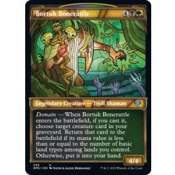 画像1: 【ENG】ガリ骨のボータック/Bortuk Bonerattle[MTG_DMU_296U]