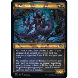 画像1: 【ENG】ヴォーデイリアの冒涜者、ヴォハー/Vohar, Vodalian Desecrator[MTG_DMU_325U]