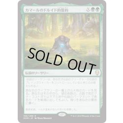 画像1: 【JPN】カマールのドルイド的誓約/Kamahl's Druidic Vow[MTG_DOM_166R]