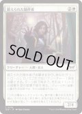 【JPN】★Foil★鍛えられた随伴者/Hardened Escort [MTG_DSK_0016_C]