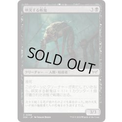 画像1: 【JPN】★Foil★哄笑する斬鬼/Cackling Slasher [MTG_DSK_0085_C]