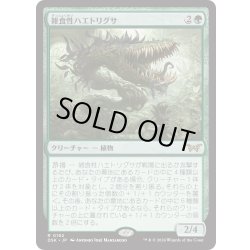 画像1: 【JPN】★Foil★雑食性ハエトリグサ/Omnivorous Flytrap [MTG_DSK_0192_R]