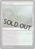 【JPN】★Foil★抑圧された墓所/Strangled Cemetery [MTG_DSK_0268_C]
