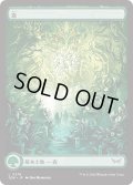 【JPN】★Foil★森/Forest [MTG_DSK_0276_C]