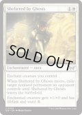 【ENG】★Foil★幽霊による庇護/Sheltered by Ghosts [MTG_DSK_0030_U]