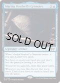 【ENG】★Foil★マリーナ・ヴェンドレルの呪文書/Marina Vendrell's Grimoire [MTG_DSK_0064_R]
