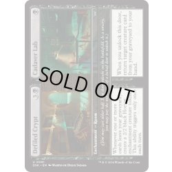 画像1: 【ENG】★Foil★荒らされた地下室 + 解剖室/Defiled Crypt + Cadaver Lab [MTG_DSK_0091_U]