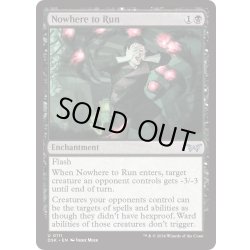 画像1: 【ENG】★Foil★逃げ場なし/Nowhere to Run [MTG_DSK_0111_U]