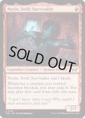 【ENG】★Foil★逃げ足速い生存主義者、ノリン/Norin, Swift Survivalist[MTG_DSK_0145_U]