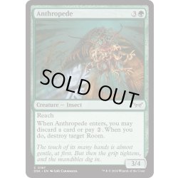 画像1: 【ENG】★Foil★人百足/Anthropede [MTG_DSK_0167_C]