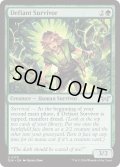 【ENG】★Foil★果敢な生存者/Defiant Survivor [MTG_DSK_0175_U]