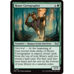 画像1: 【ENG】館の地図作り/House Cartographer [MTG_DSK_0185_U]