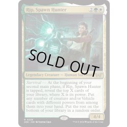 画像1: 【ENG】★Foil★落とし子狩り、リップ/Rip, Spawn Hunter [MTG_DSK_0228_R]
